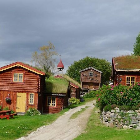 Romenstad Hytter Rendalen Zewnętrze zdjęcie