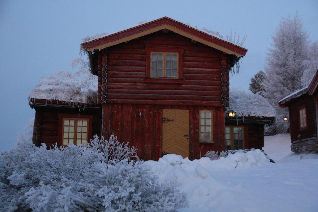 Romenstad Hytter Rendalen Zewnętrze zdjęcie